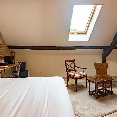 Les Remparts Hotels Et Demeures Historiques Beaune  Exterior photo