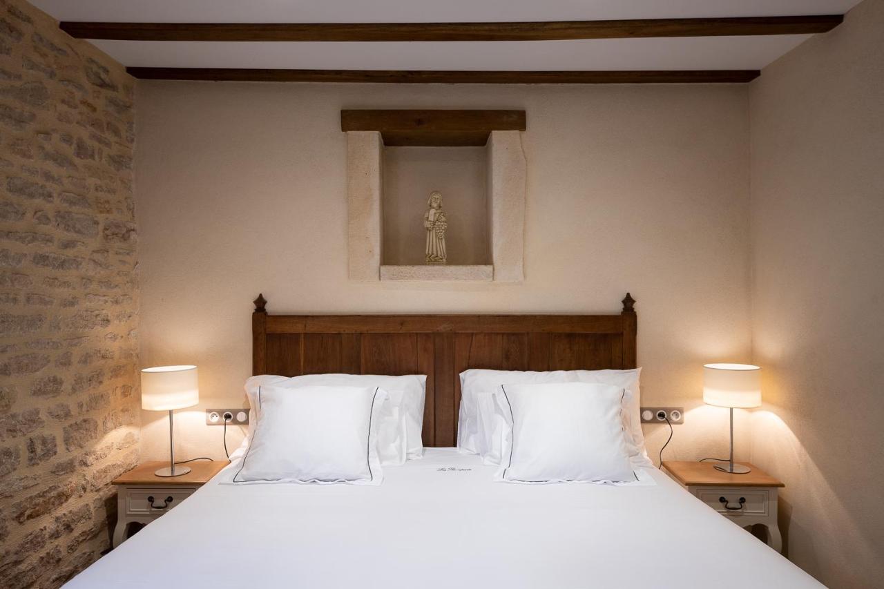 Les Remparts Hotels Et Demeures Historiques Beaune  Exterior photo