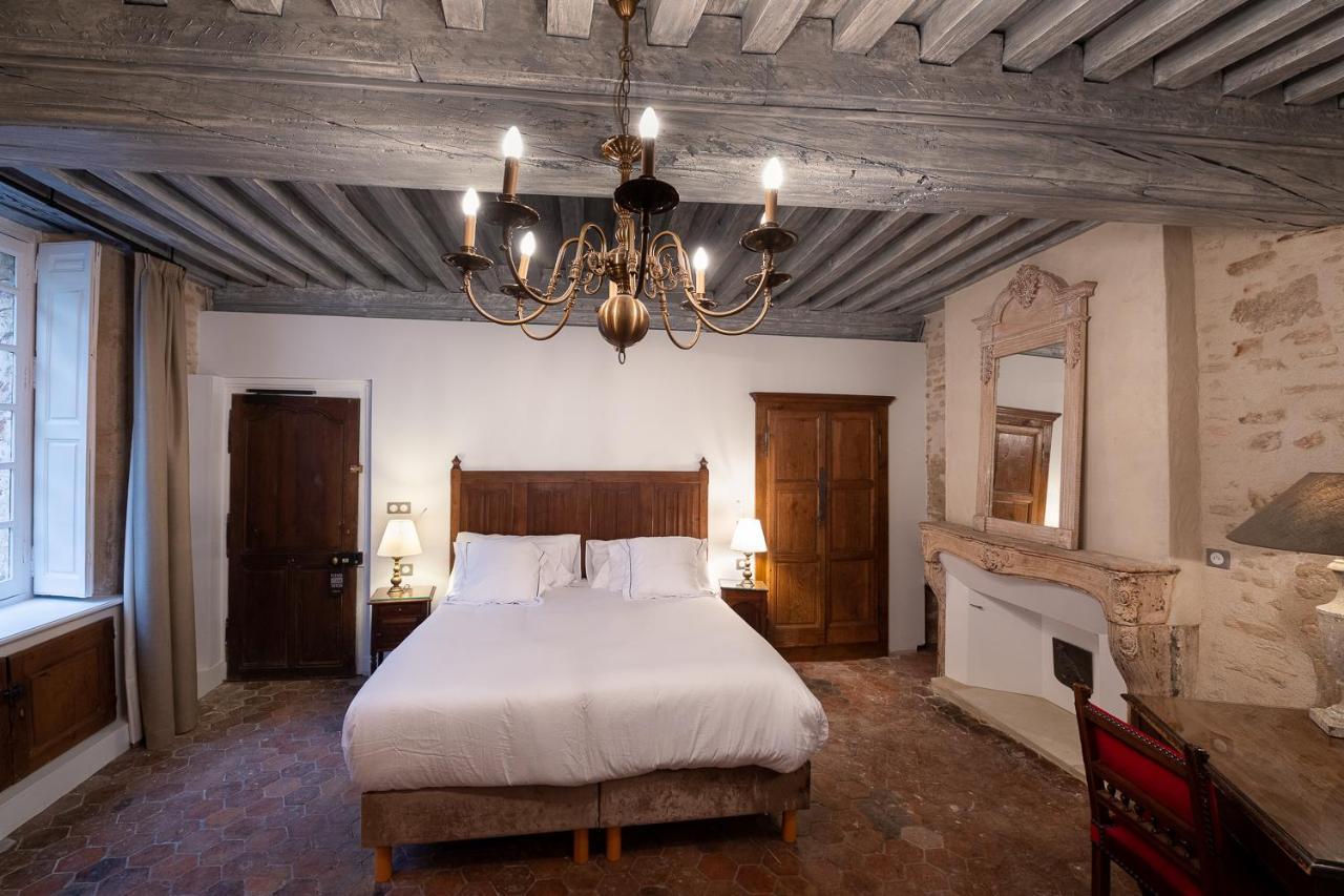 Les Remparts Hotels Et Demeures Historiques Beaune  Exterior photo