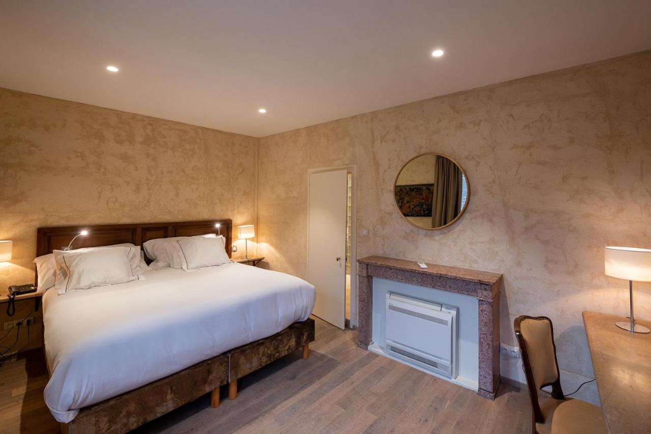 Les Remparts Hotels Et Demeures Historiques Beaune  Exterior photo