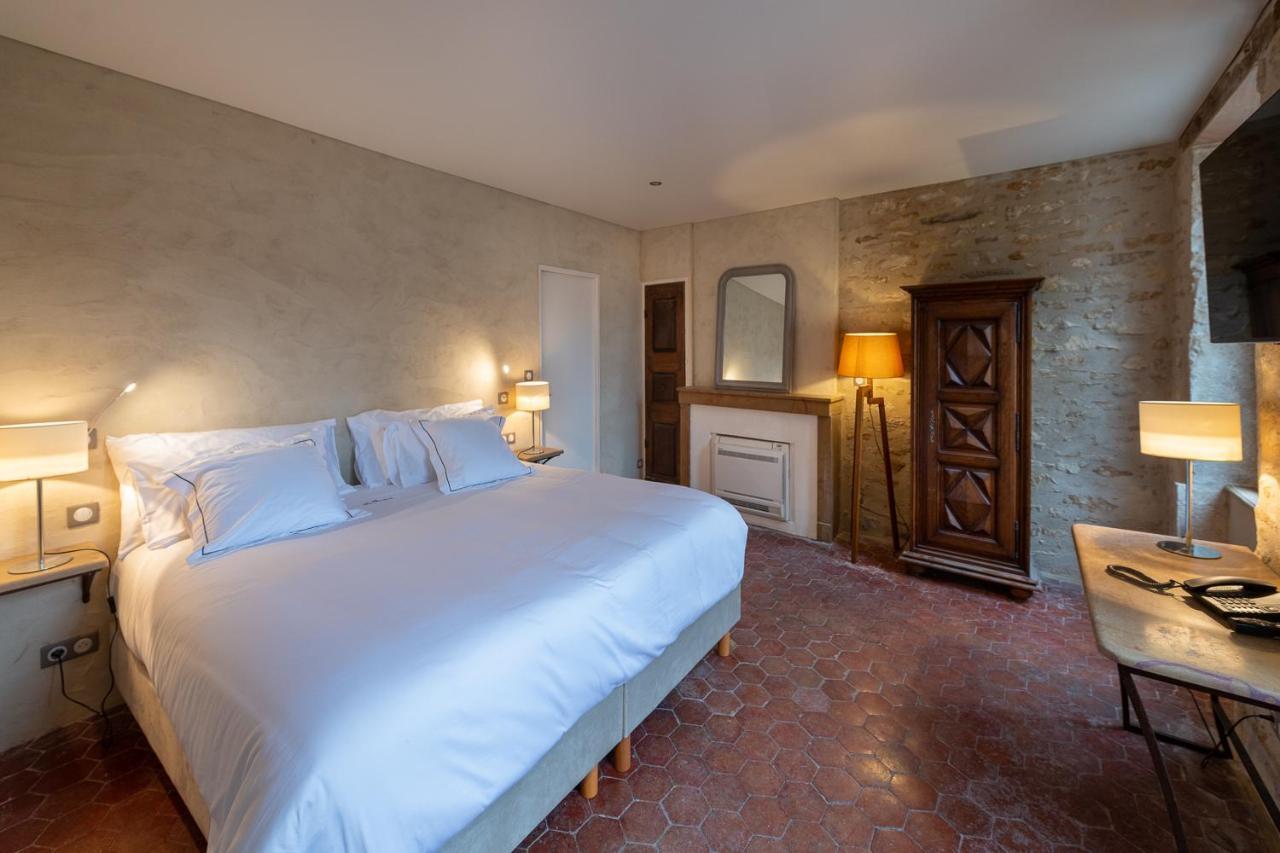 Les Remparts Hotels Et Demeures Historiques Beaune  Exterior photo