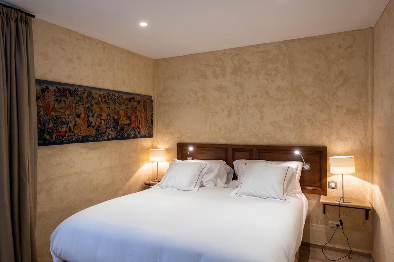 Les Remparts Hotels Et Demeures Historiques Beaune  Exterior photo