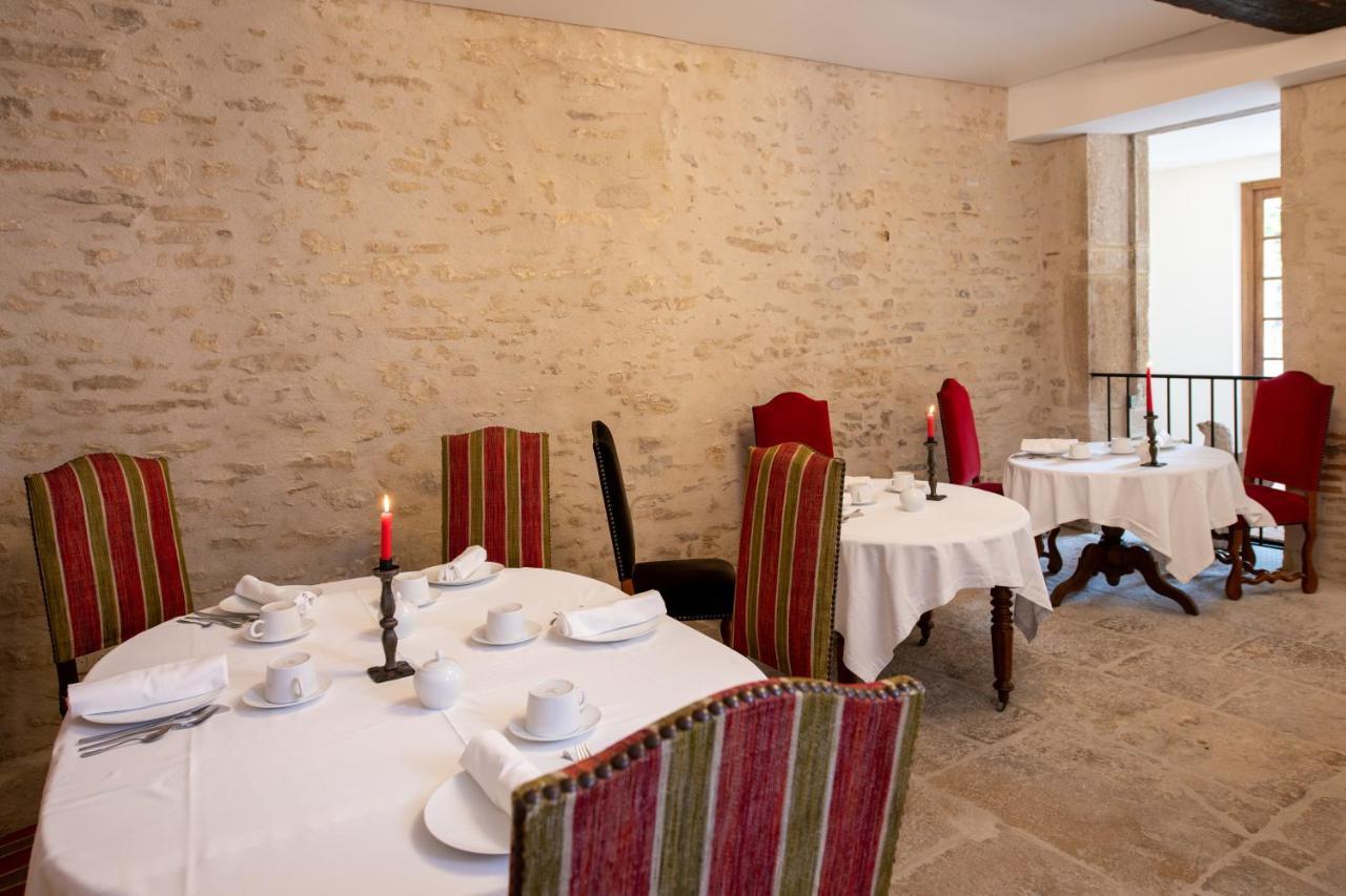 Les Remparts Hotels Et Demeures Historiques Beaune  Exterior photo