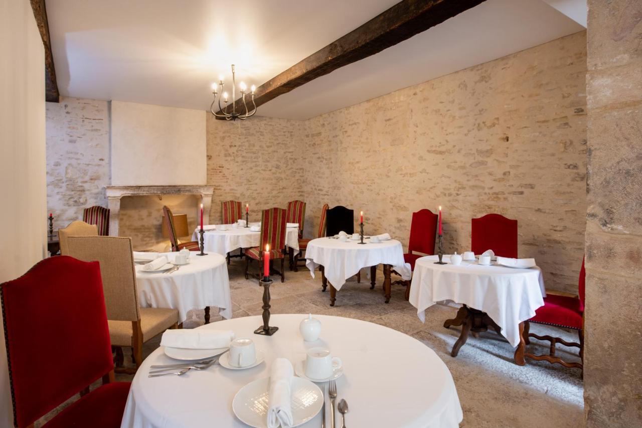 Les Remparts Hotels Et Demeures Historiques Beaune  Exterior photo