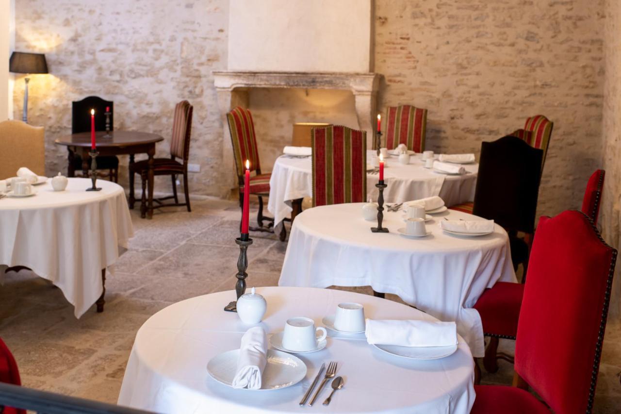Les Remparts Hotels Et Demeures Historiques Beaune  Exterior photo