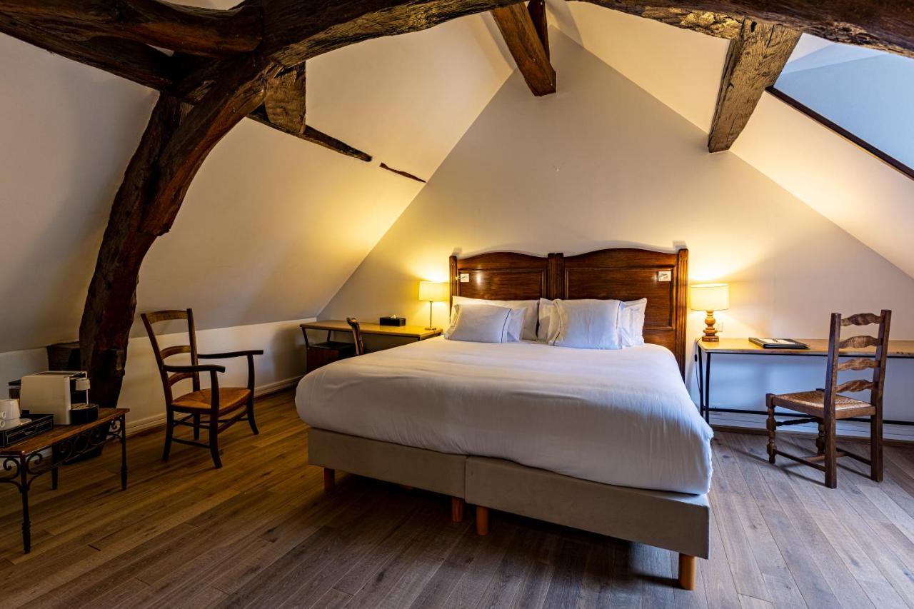 Les Remparts Hotels Et Demeures Historiques Beaune  Exterior photo