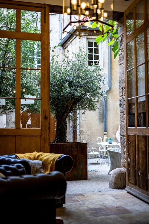 Les Remparts Hotels Et Demeures Historiques Beaune  Exterior photo