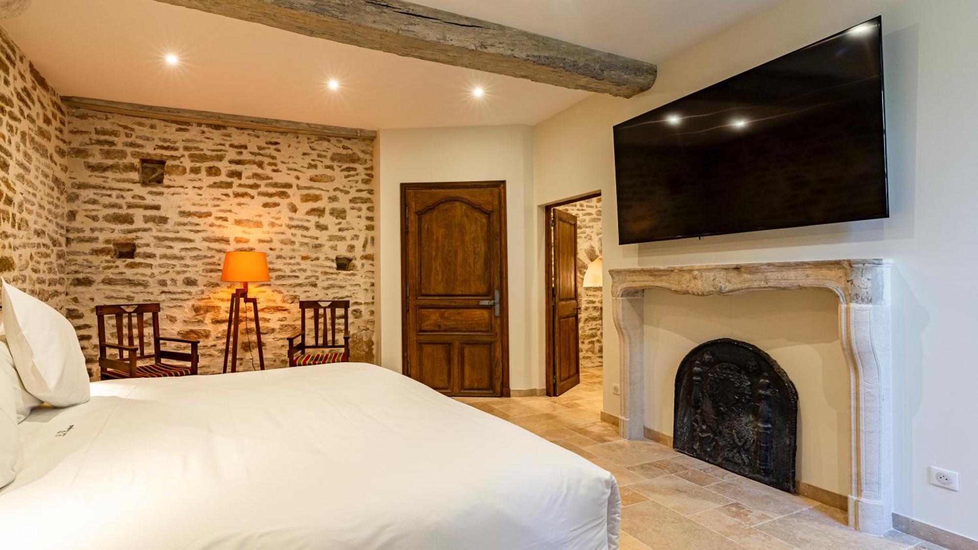 Les Remparts Hotels Et Demeures Historiques Beaune  Exterior photo