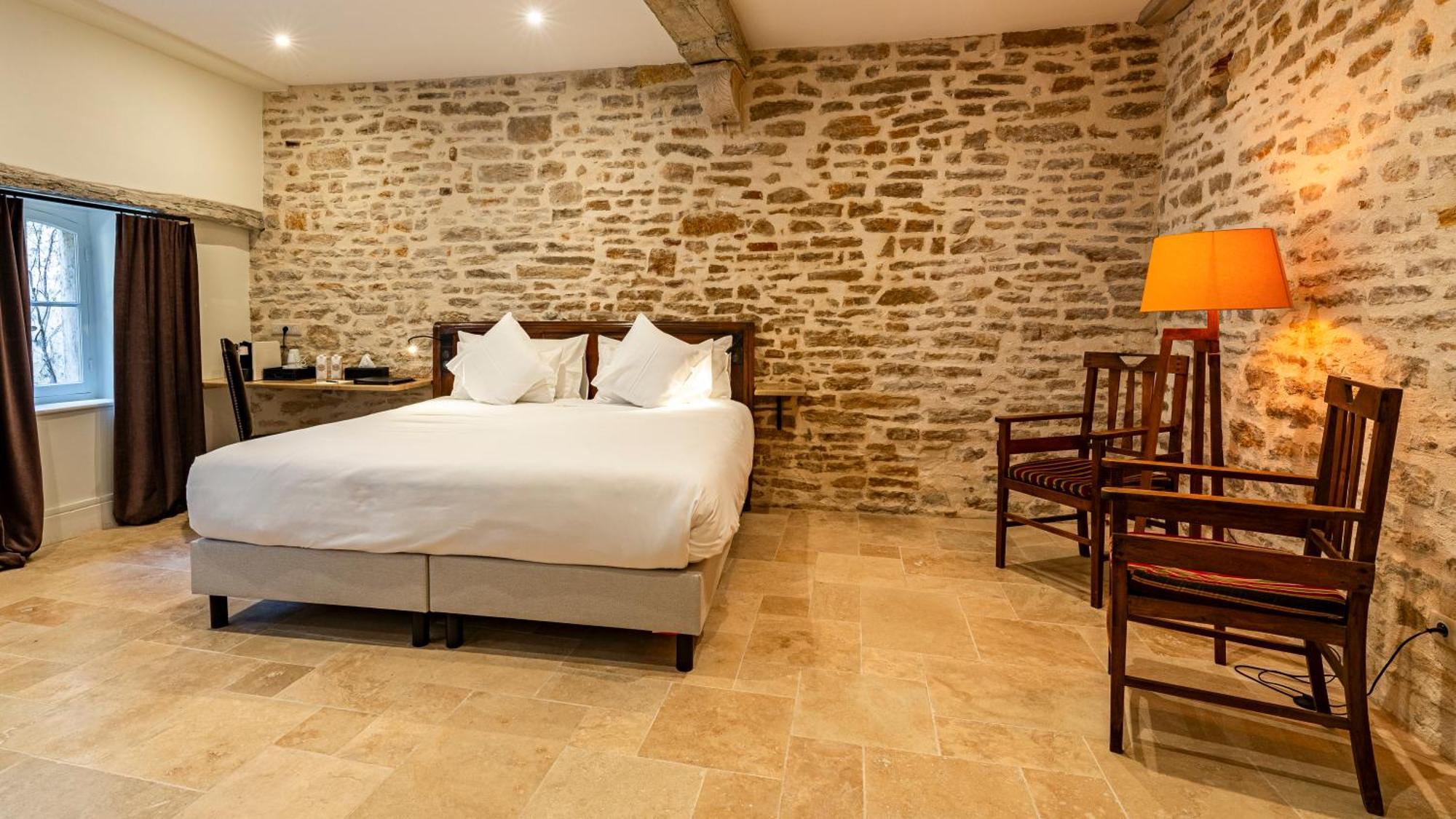 Les Remparts Hotels Et Demeures Historiques Beaune  Exterior photo