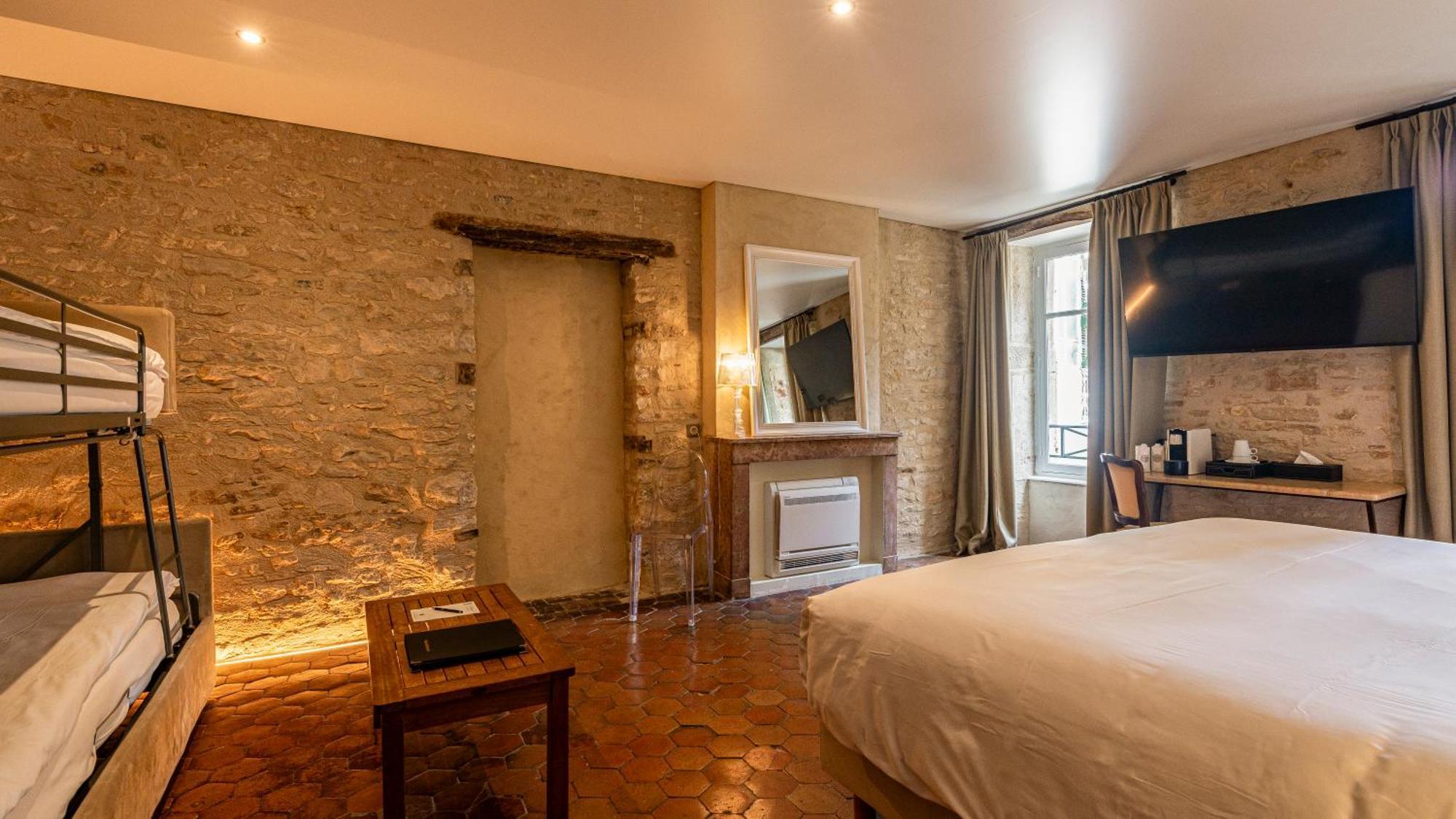 Les Remparts Hotels Et Demeures Historiques Beaune  Exterior photo